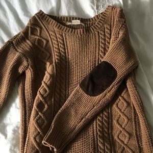 Urban Outfitters Cableknit Sweater
